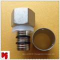 Dzr Brass Press Fitting for Pex Al Pex Pipe